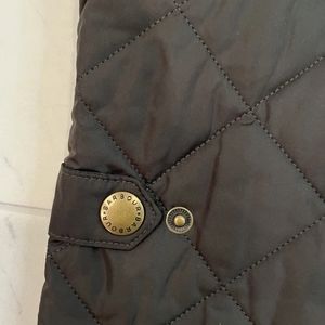 Barbour Quilted Vest